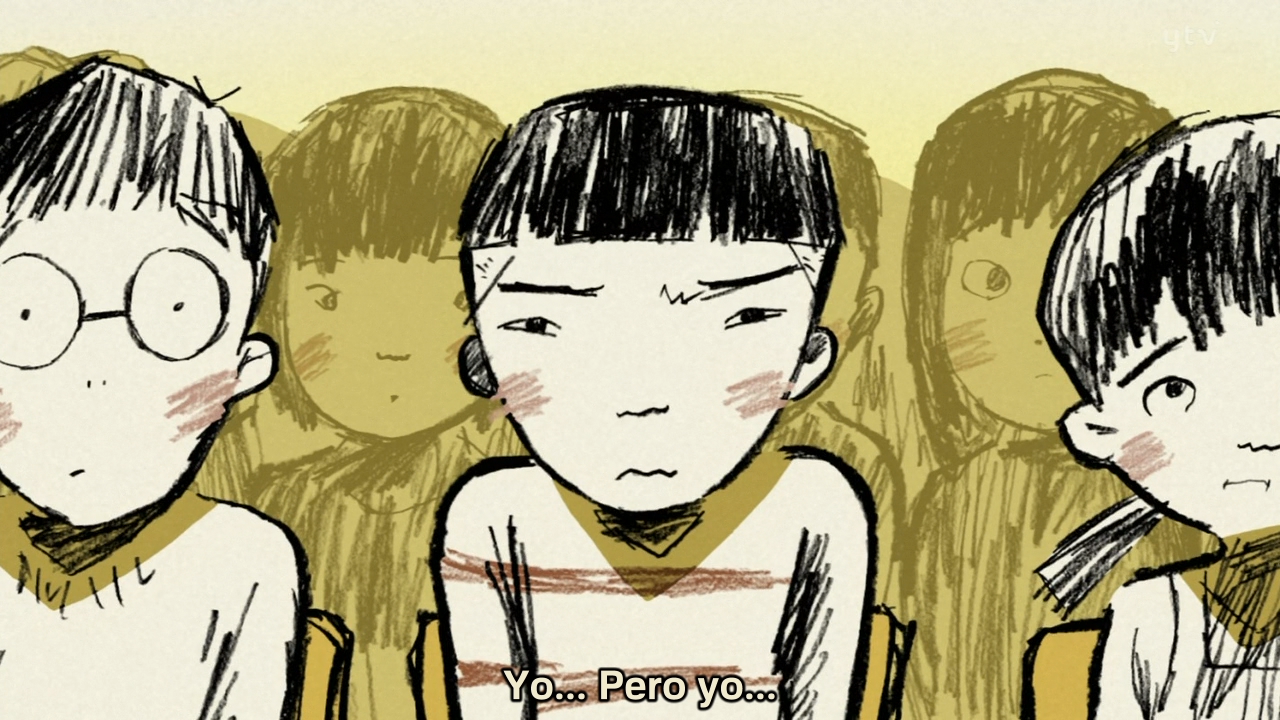 Shiranpuri (Nanikano Fansub)